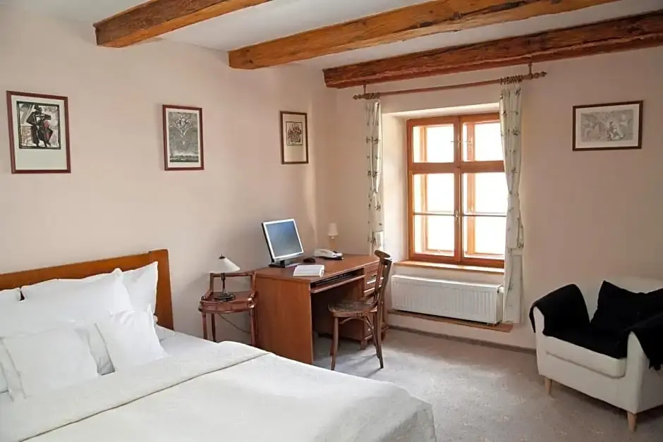 Hotel U Zlateho lva - Chambres