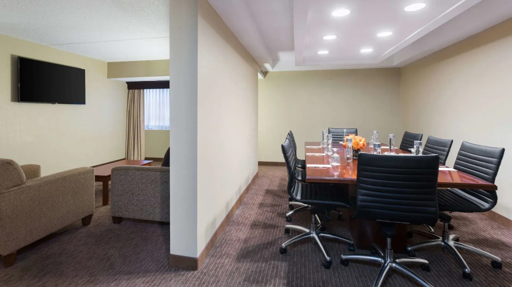 DoubleTree Suites by Hilton Hotel Cincinnati - Blue Ash - Général