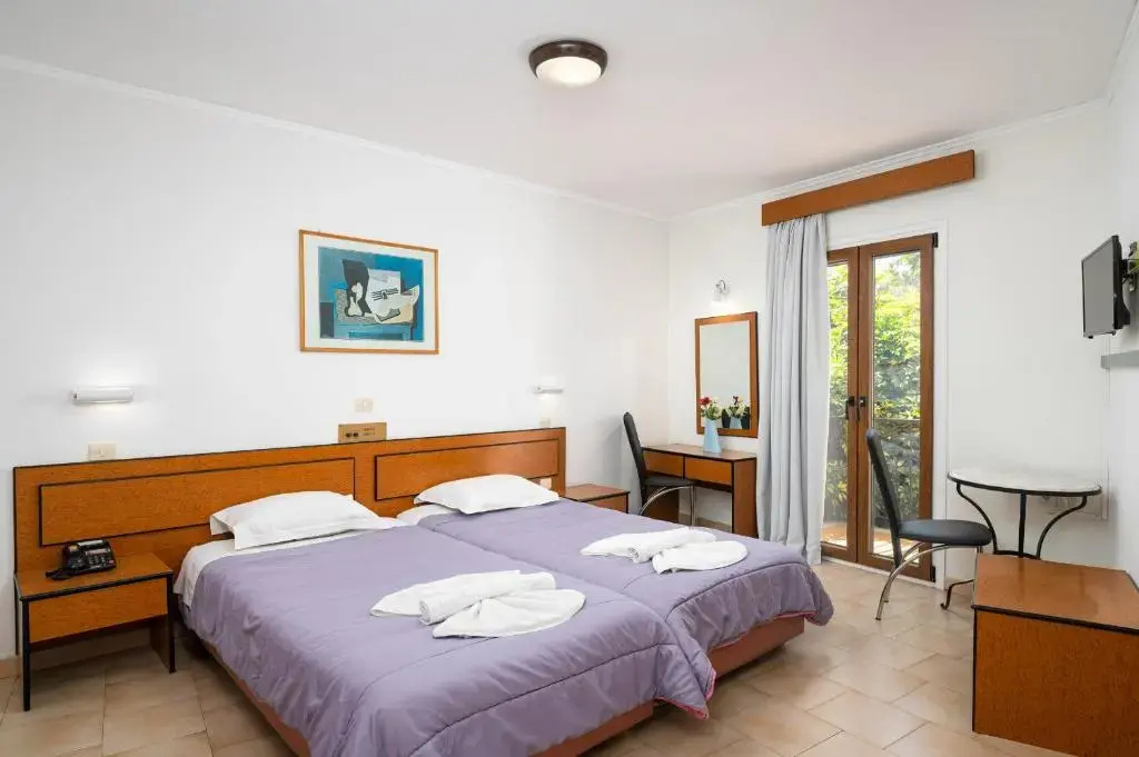 Emily Hotel - Chambres