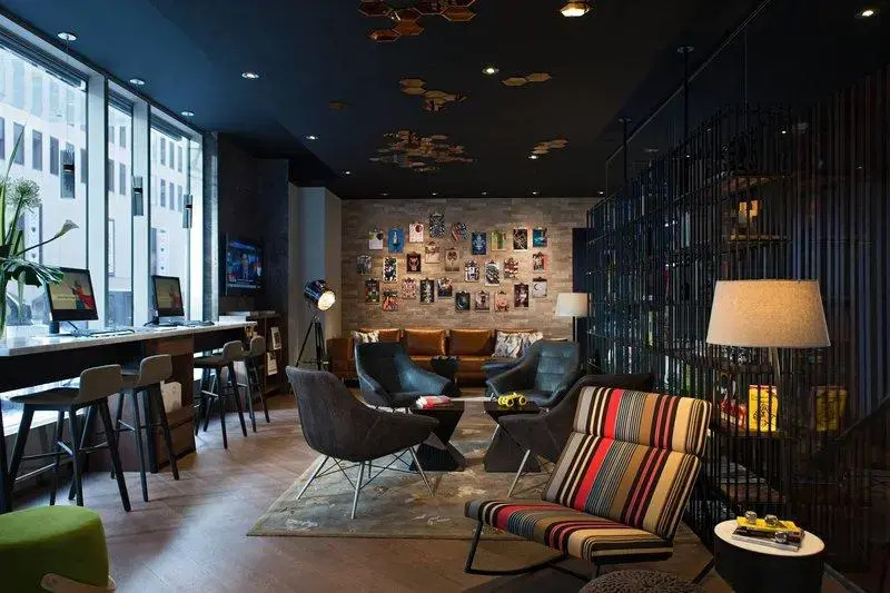 標準四人房，雙人床