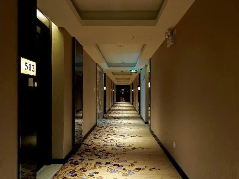 Henghe Boutique Hotel Guangzhou - Général
