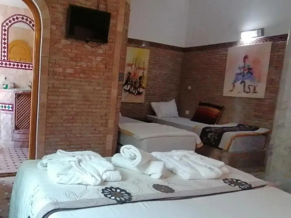 Pasta Plaza Hotel - Chambres