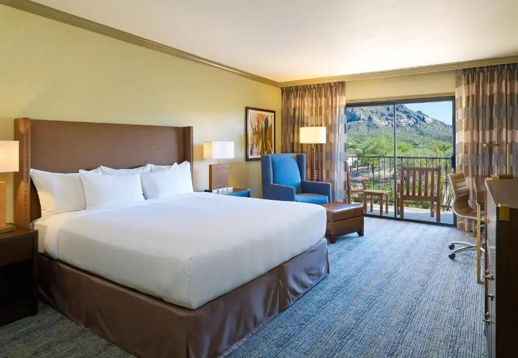 El Conquistador Tucson, A Hilton Resort - Chambres