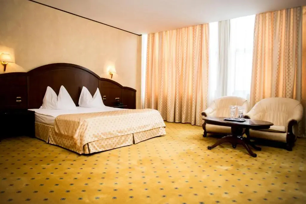 Imperial Inn - Chambres