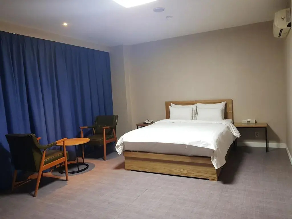 Joy Hotel - Chambres