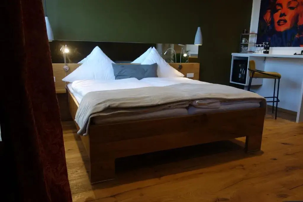 Hotel & Restaurant Venner Moor - Chambres