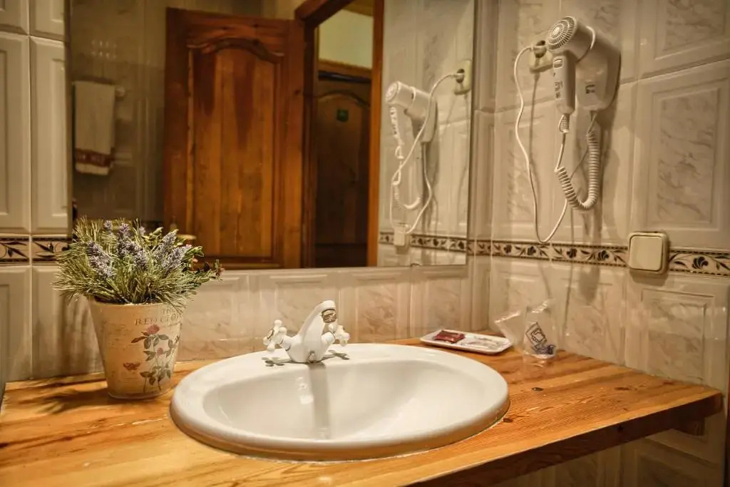 San Marsial Benasque Hotel&Apartamentos - Chambres