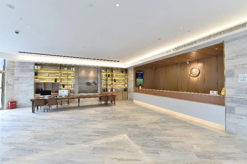 Ji Hotel Shanghai Jindu Road - Général