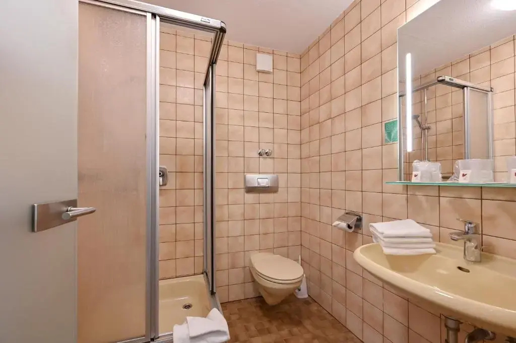 Hotel Ruchti - Zeit für mich. - Chambres