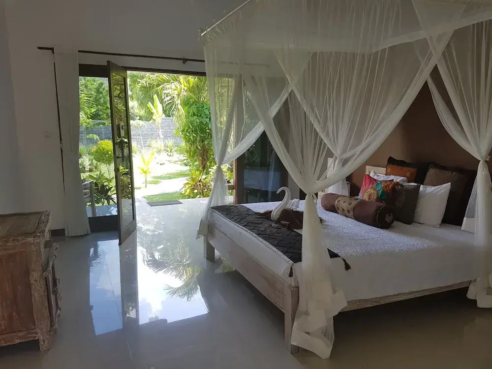 1 Bedroom Deluxe Bungalow