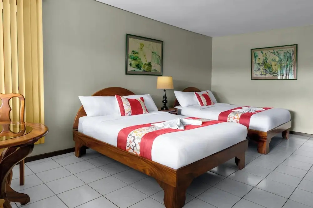 Hotel del Sur - Chambres