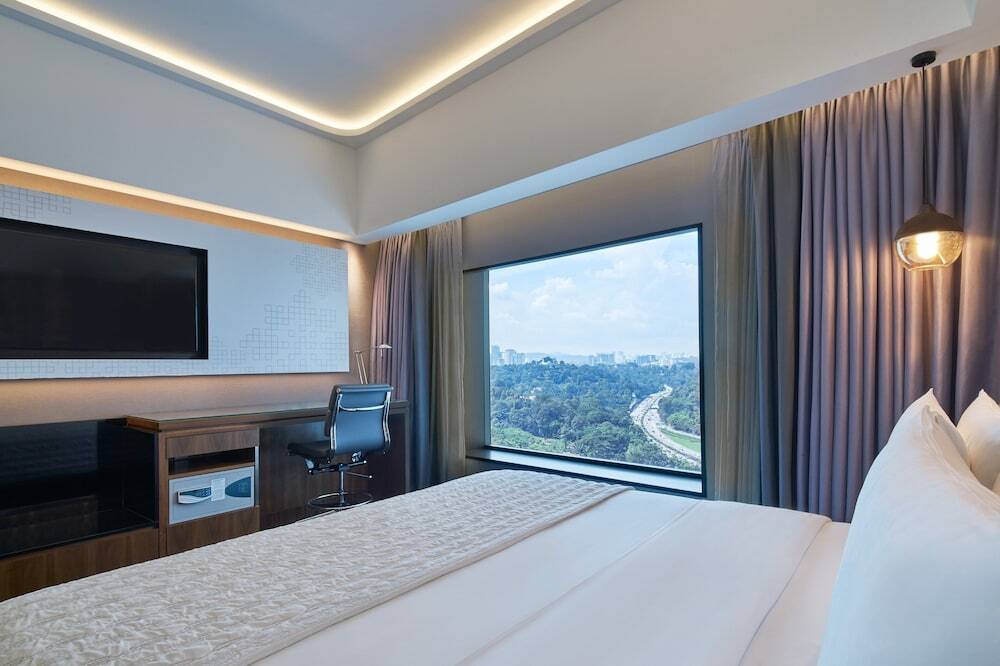 Le Meridien Kuala Lumpur