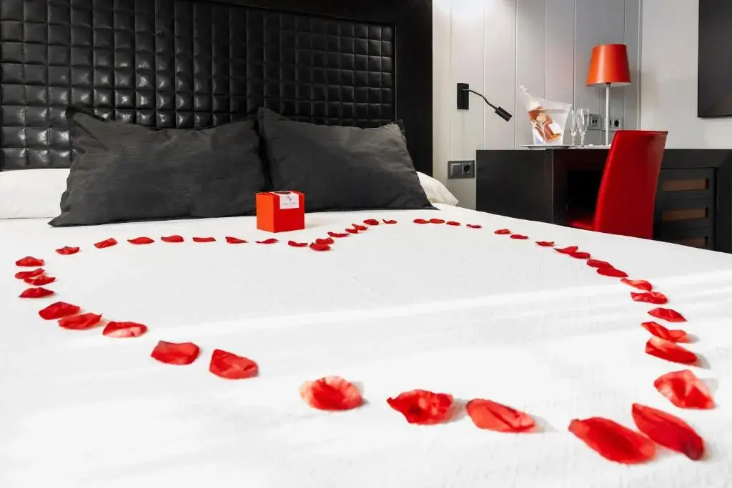 Salles Hotel Aeroport de Girona - Chambres