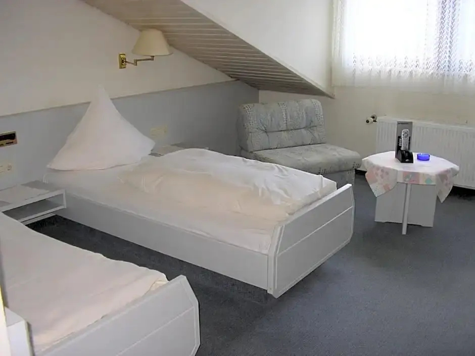 Flair Hotel Landgasthof Roger - Chambres
