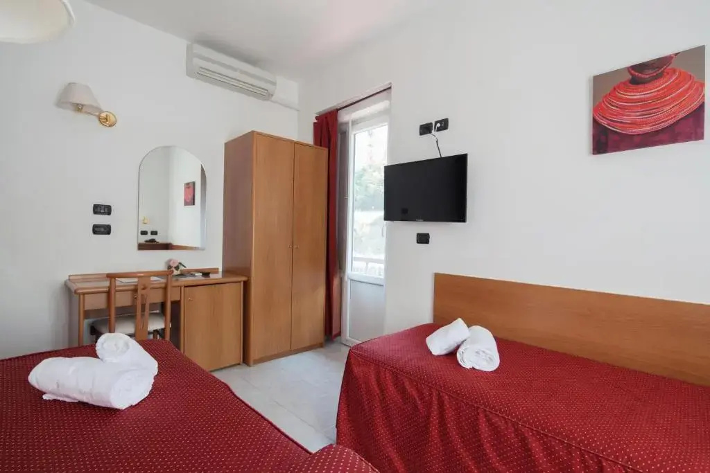 Hotel Nella - Chambres