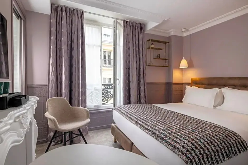 Hôtel Madeleine Haussmann 61
