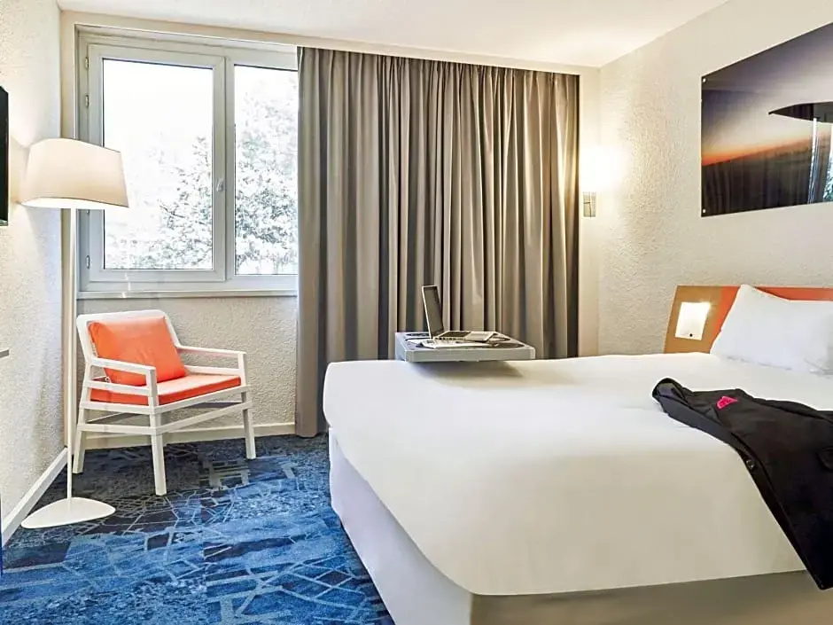 ibis Styles Marseille Provence Aéroport - Chambres