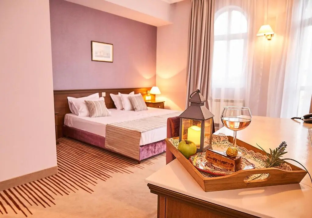 Hotel Lion Sofia - Général