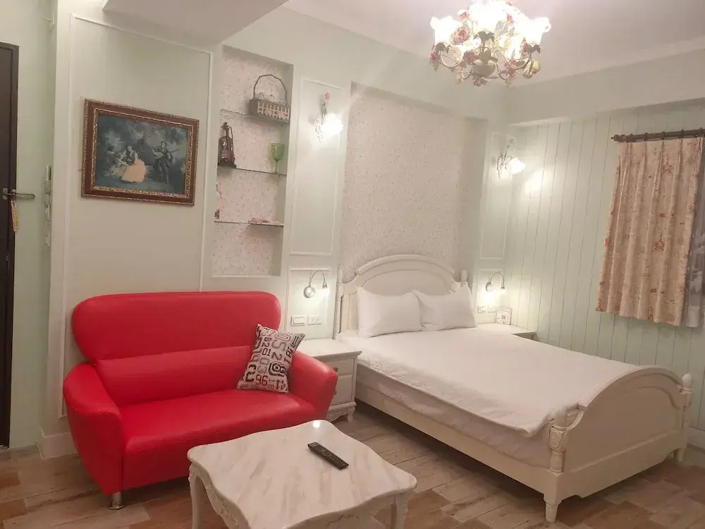 Comfort Double room (full double bed)