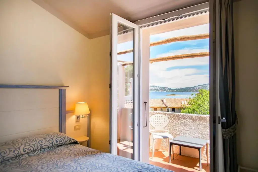 Blu Hotel Laconia Village - Chambres