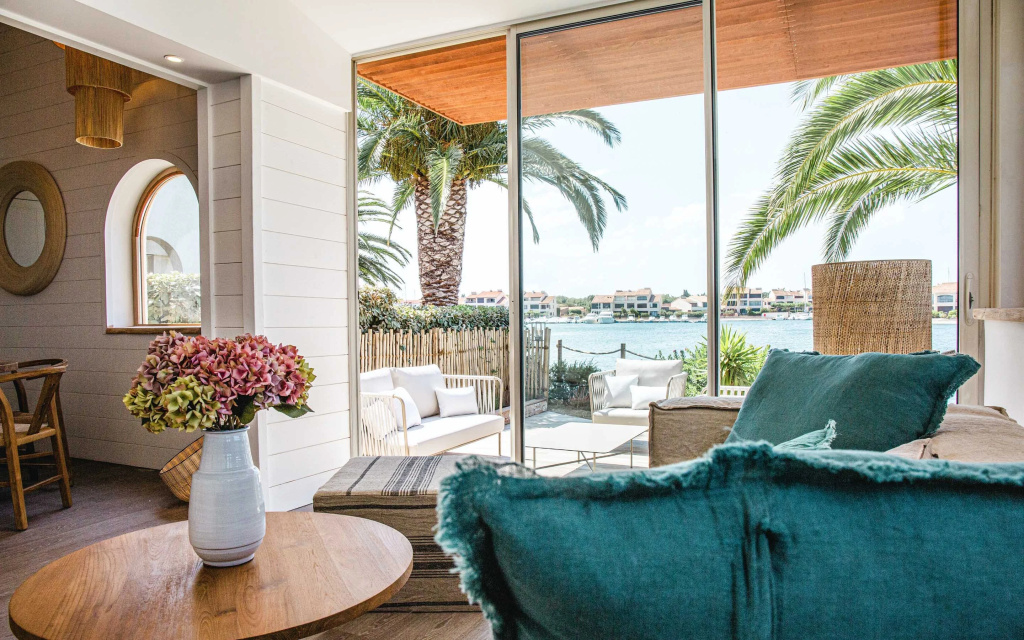 Relais et Châteaux Thalasso & Spa Ile de la Lagune - Général
