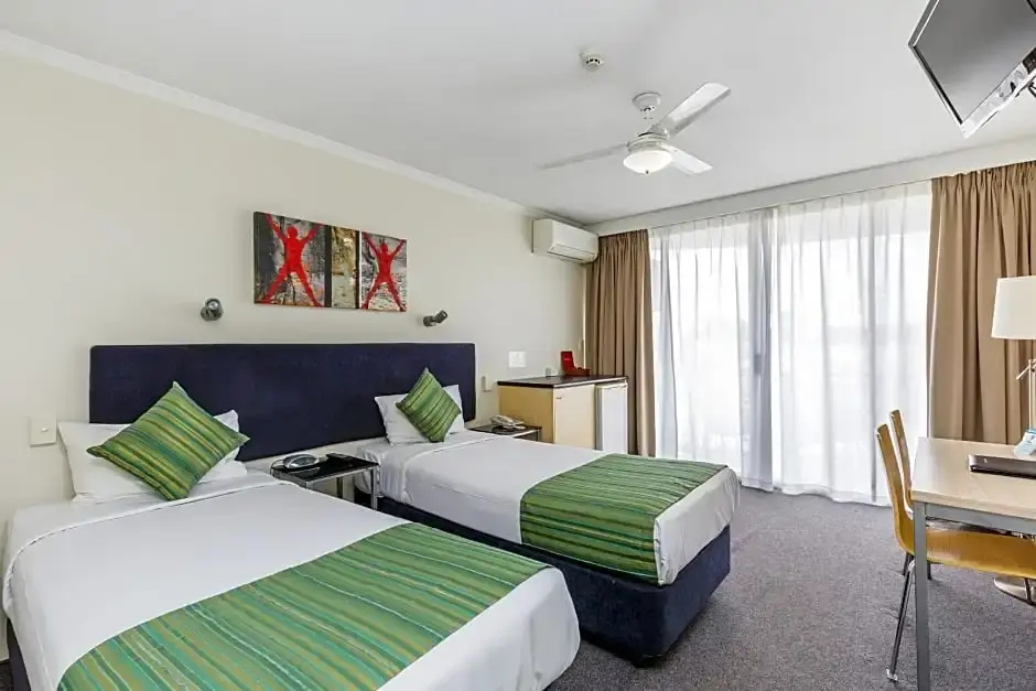 The Wellington Apartment Hotel - Chambres
