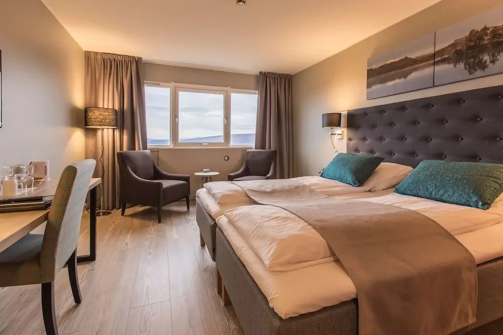Beito Resort Hotel - Chambres