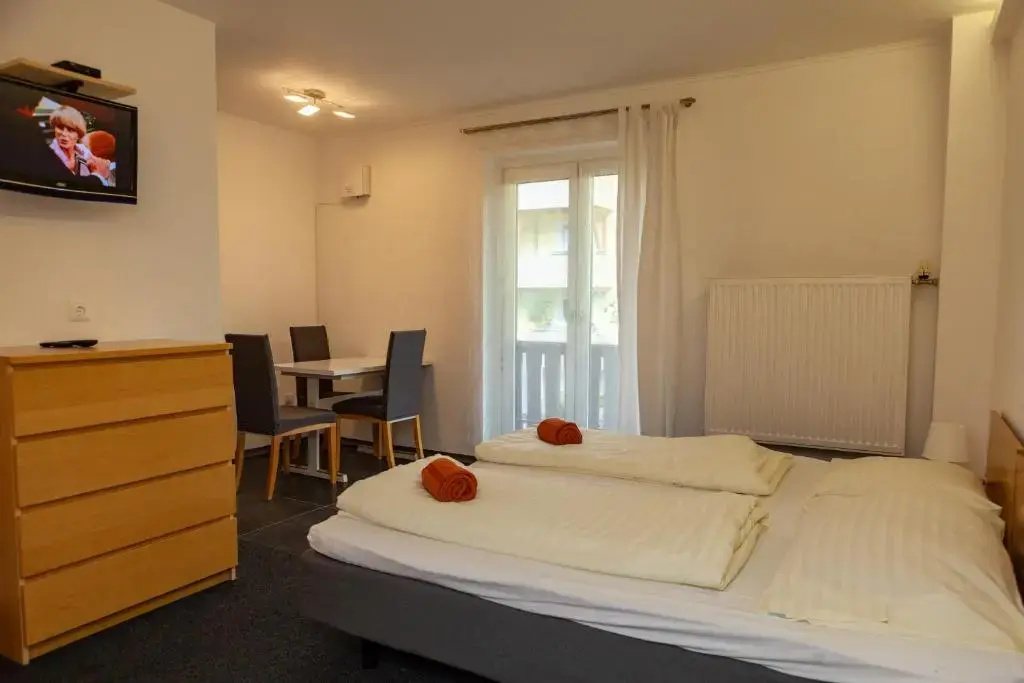 Haus Piller - Chambres