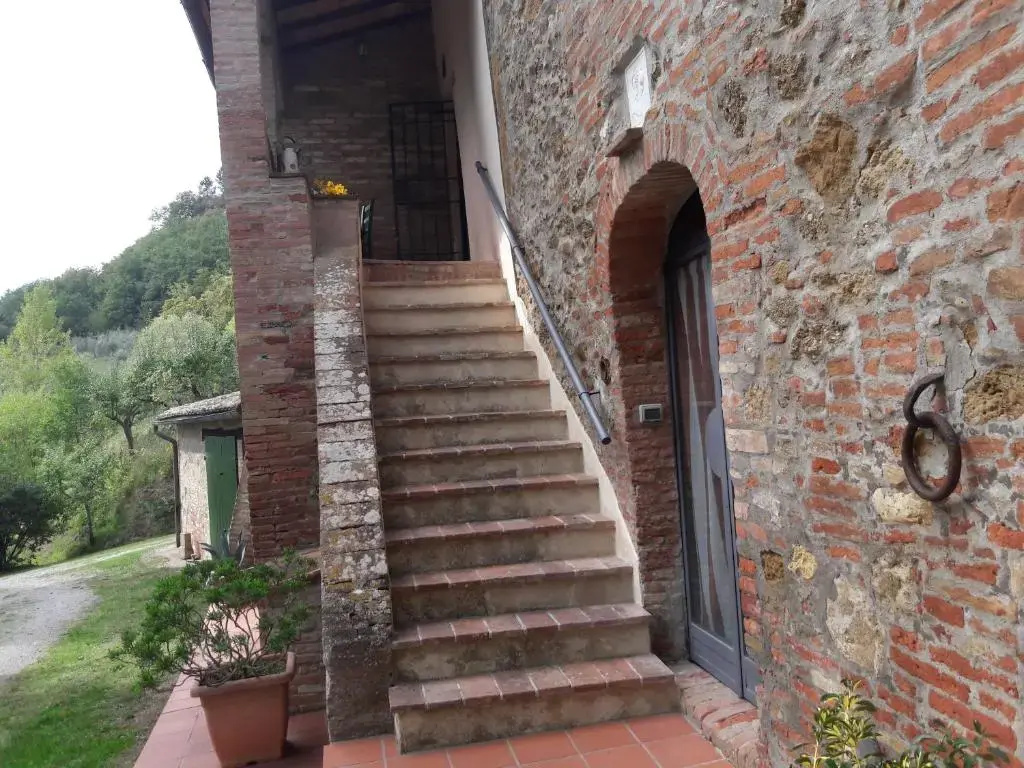 Agriturismo Podere San Pietro - Chambres
