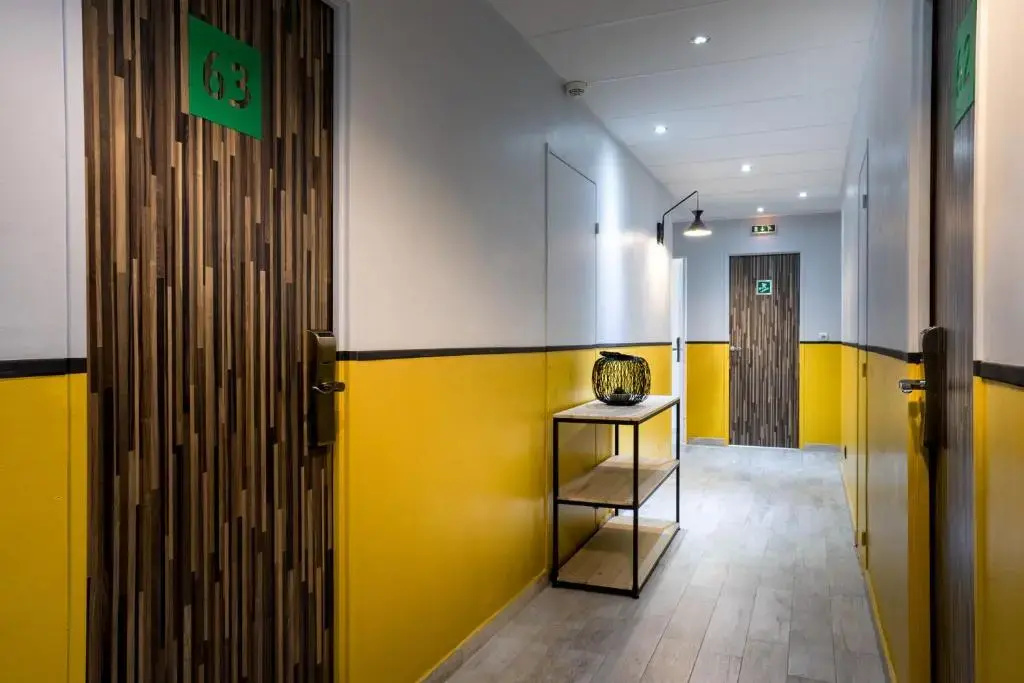 Best Western Plus Hotel Canet-Plage - Général