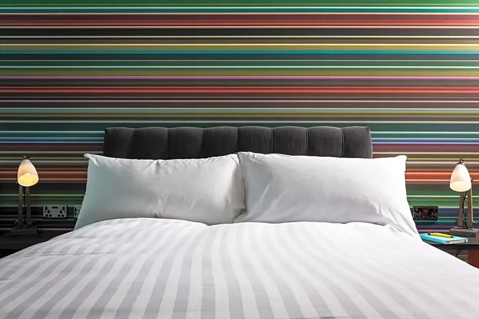 Village Hotel Warrington - Chambres