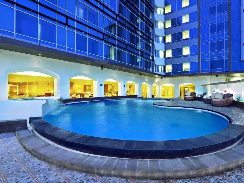 Golden City Hotel and Convention Center - Chambres