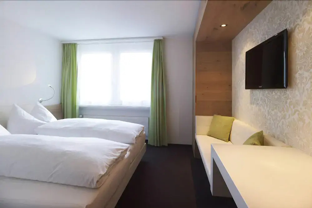 Anker Hotel Restaurant GmbH - Général