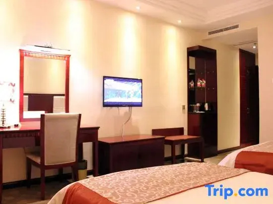 Wolong International Hotel - Chambres