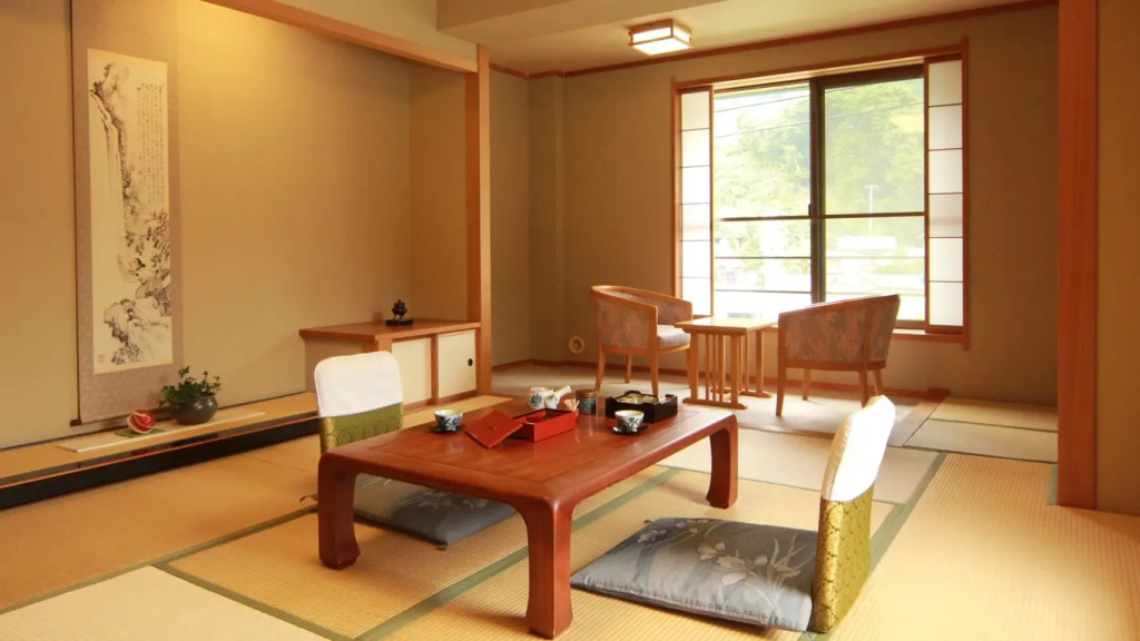 Standard room