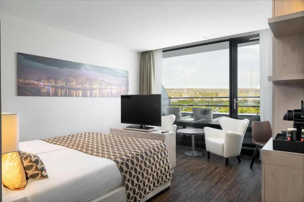 Van Der Valk Hotel Oostzaan - Amsterdam - Chambres