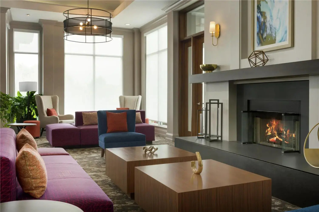 Hilton Garden Inn Riverhead - Général