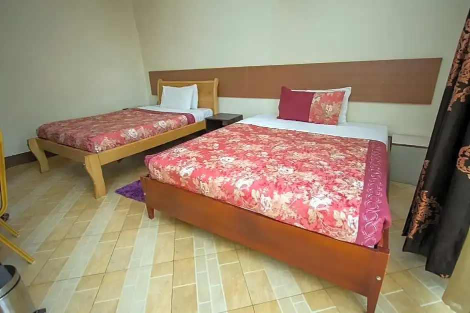 Grand Global Hotel - Chambres