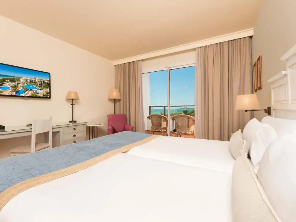Hotel Fuerte Conil-Resort - Chambres