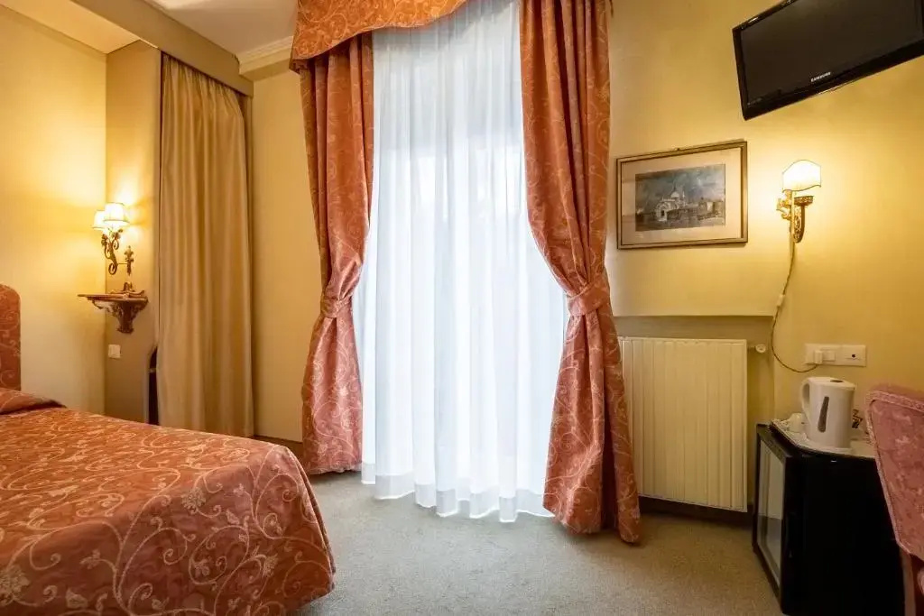 Hotel Rigel - Chambres