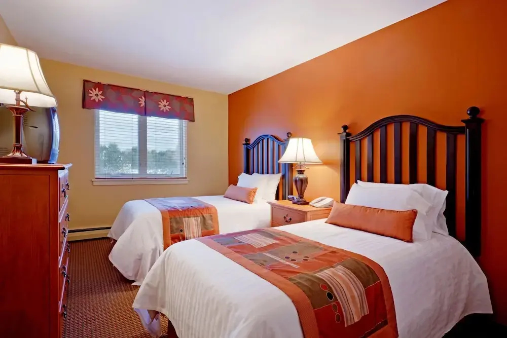Holiday Inn Club Vacations Mount Ascutney Resort by IHG - Chambres