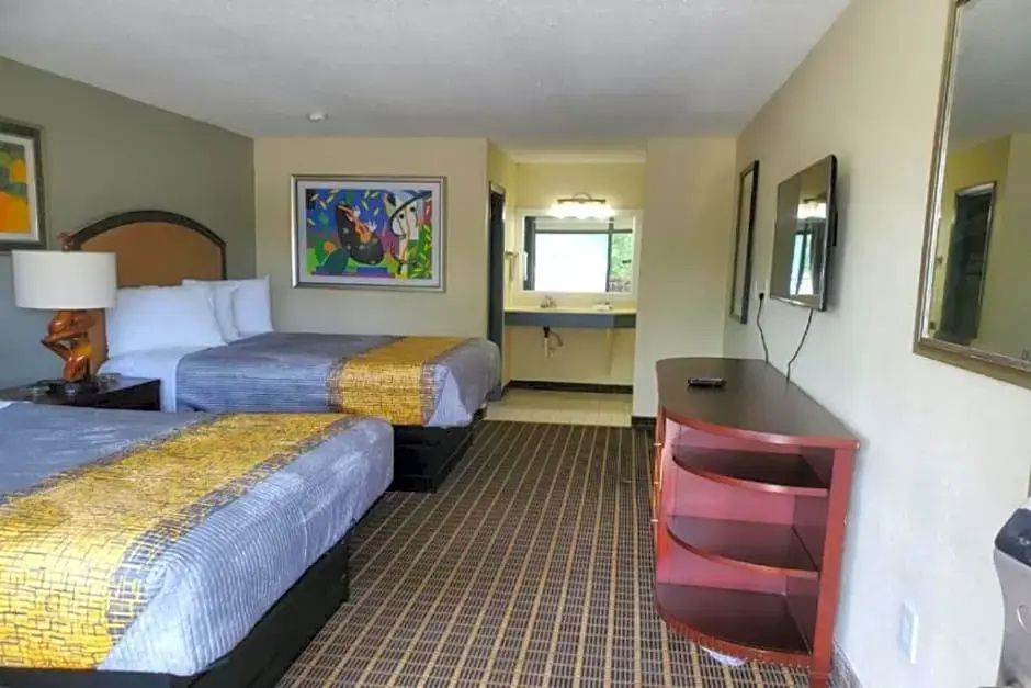 Palmetto Inn & Suites - Chambres