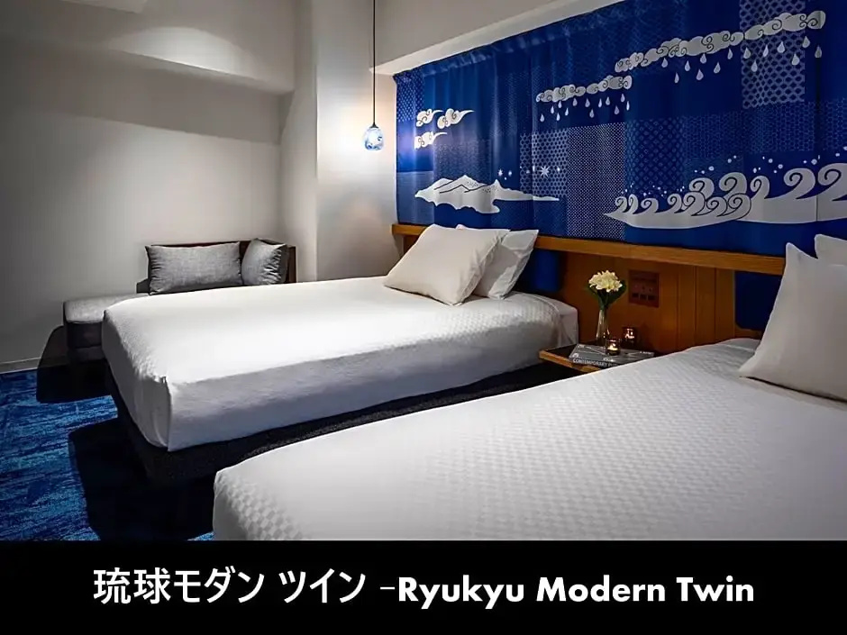 Estinate Hotel Naha - Chambres
