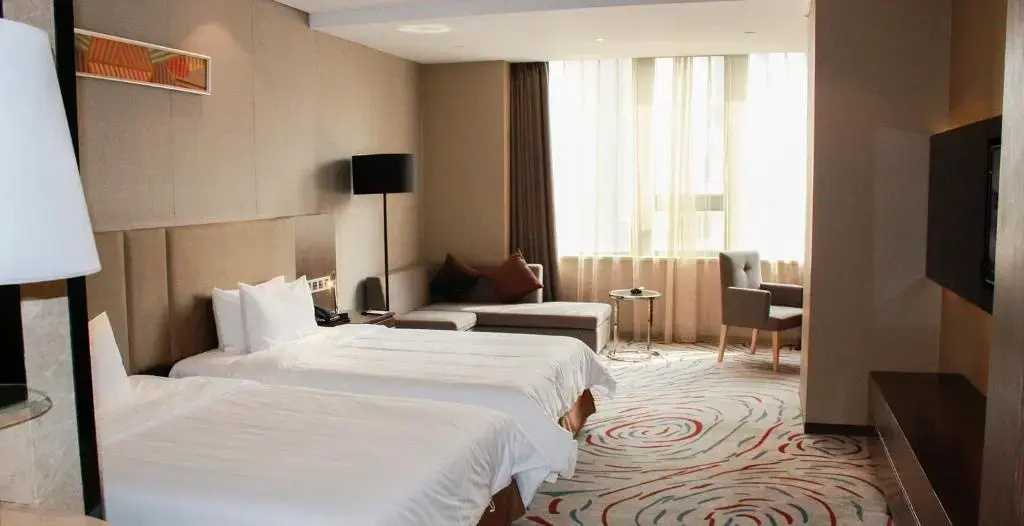 Gallery F Hotel - Chambres