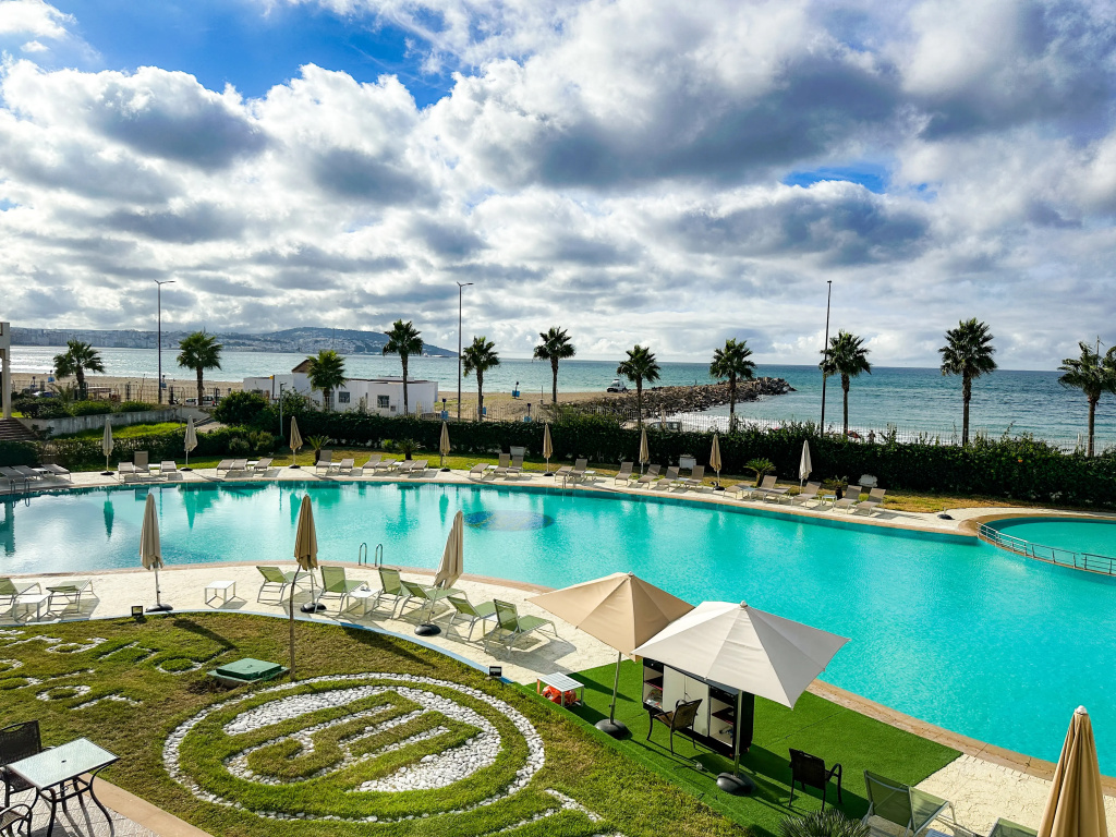 Grand Mogador SEA VIEW - фото 32