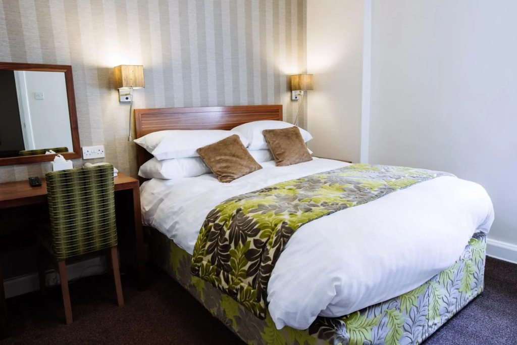The Selkirk Arms Hotel & Restaurant by null