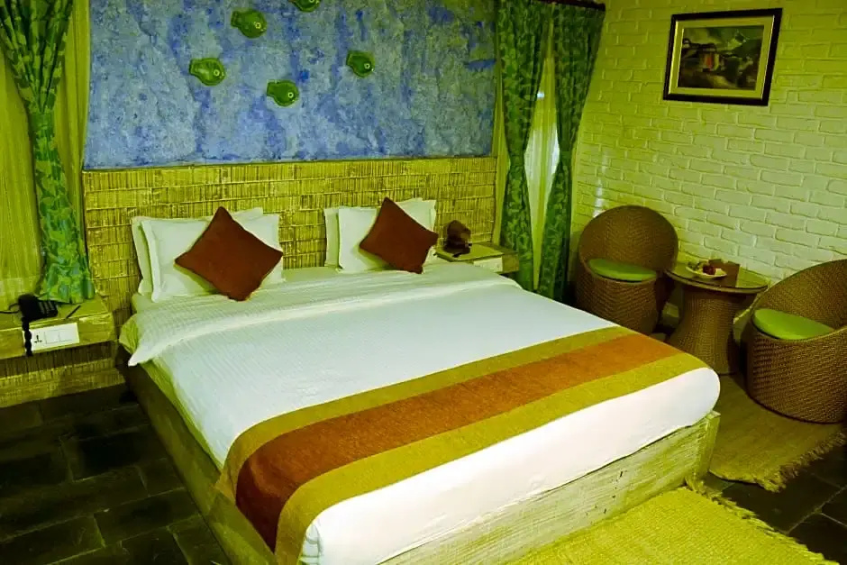 Glacier Hotel and Spa - Chambres
