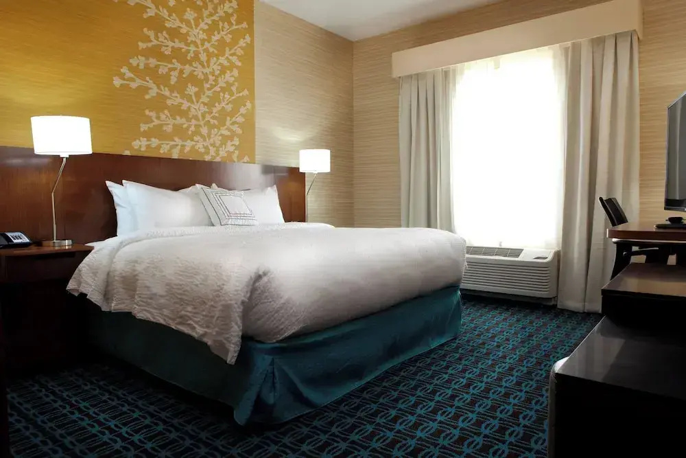 Fairfield Inn & Suites by Marriott Lethbridge - Chambres