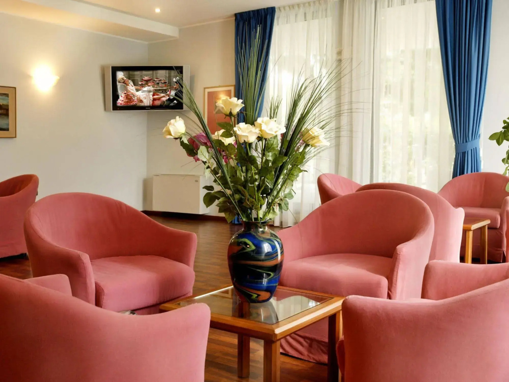 Hotel Villa Rosa - Général