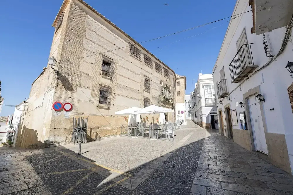 Casa Cuna in Arcos de la Frontera